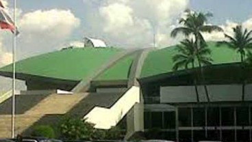 PARIPURNA PARLEMEN: Pimpinan MPR Dipilih Pk. 19:30 WIB
